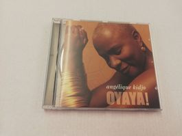 ANGELIQUE KIDJO - OYAYA! (AFRICAN)