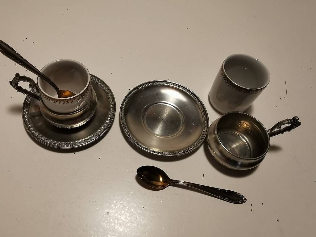 Tazze: Mokka Kaffeetassen – Usato da Lausen venduto da 04362 1