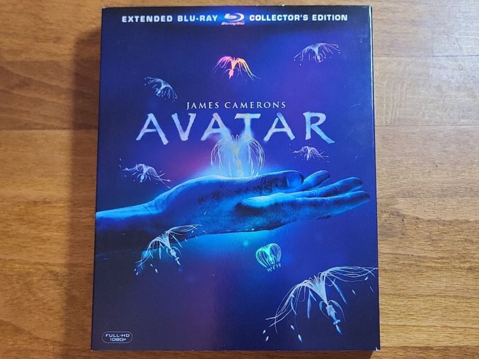 Avatar - Aufbruch nach Pandora (2009) 3Bluray Edition RAR | Kaufen auf ...