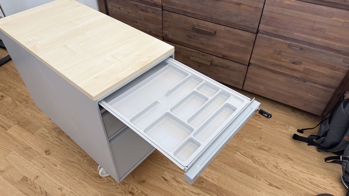 Lista Banconi: Korpus Rollcontainer von Lista Office – Usato da Tagelswangen venduto da GugusLala 1