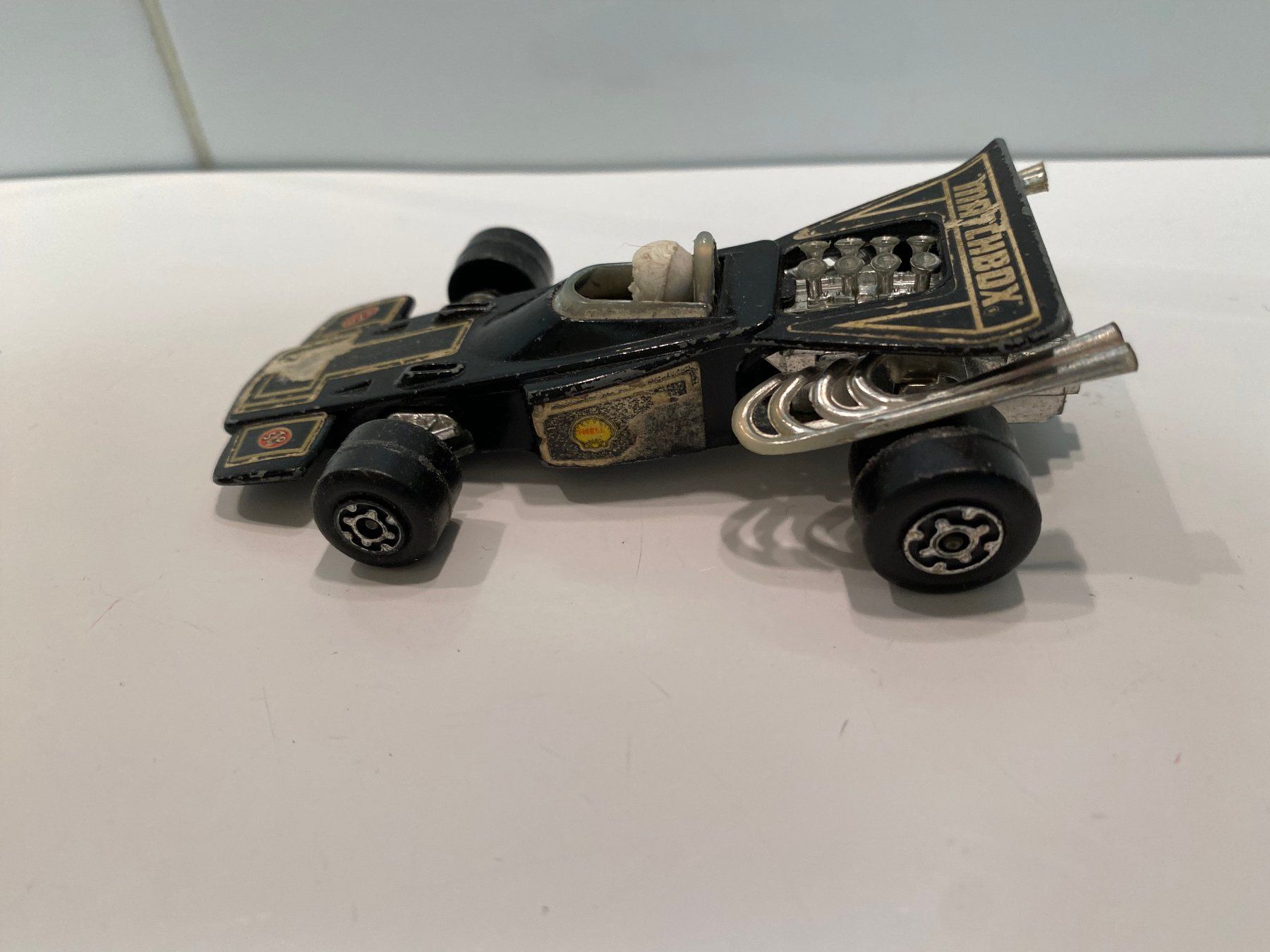 Matchbox Modellautos: Matchbox SpeedKings Sportwagen – Gebraucht aus Kerzers von tisyayasuBE 1