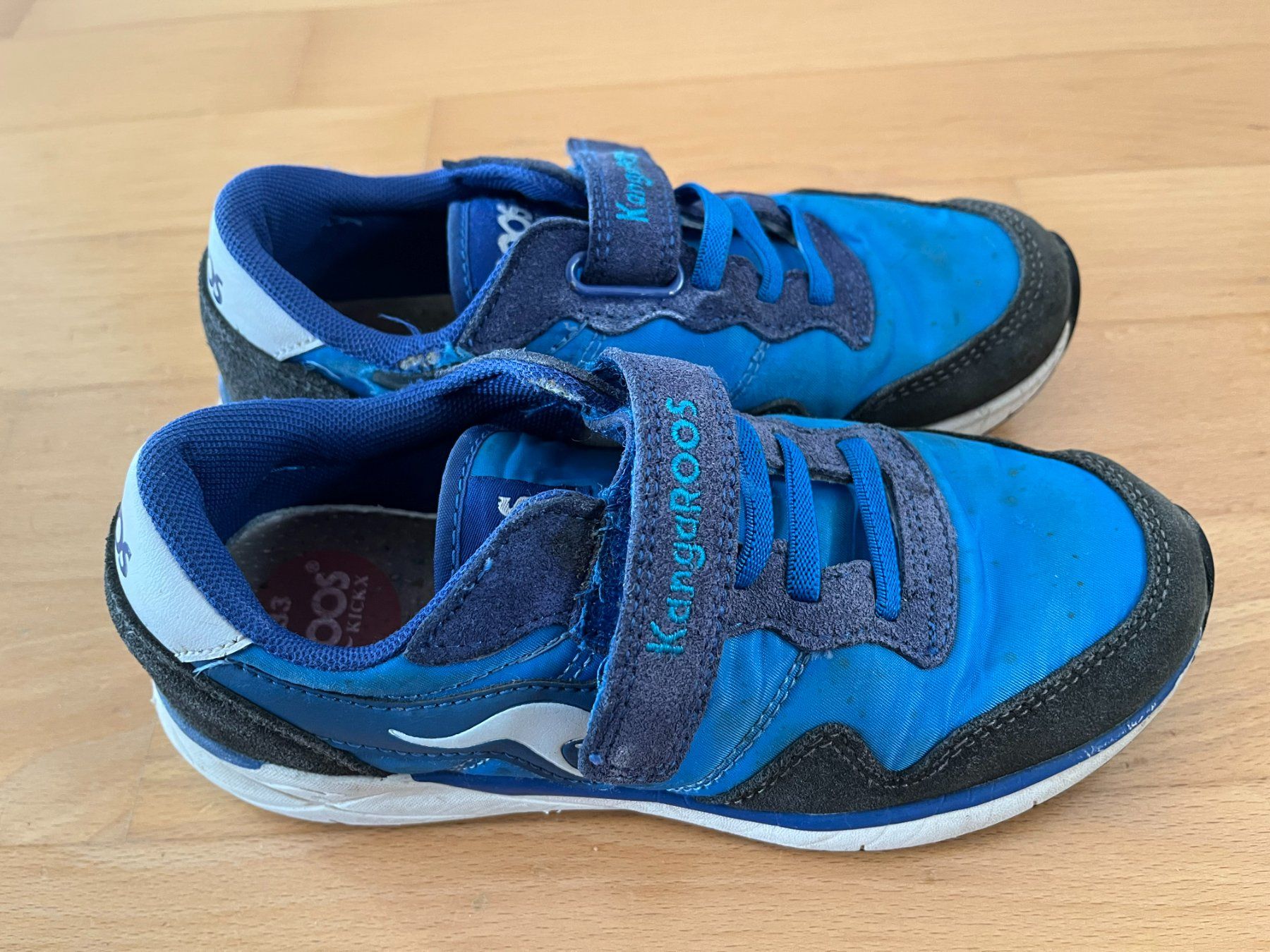 Scarpe per ragazzi: Kangaroos Sneaker - Grösse 33 – Usato da Muttenz venduto da Juvenile33 1