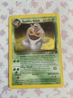 Dunkles Arbok Holo 2/82 Team Rocket