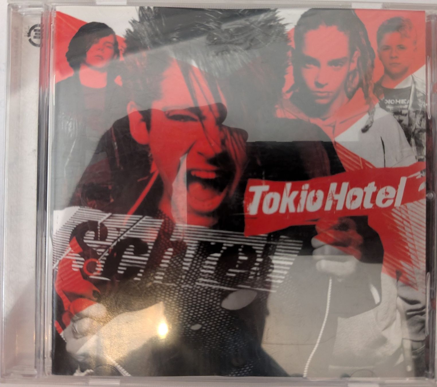 CDs: Tokio Hotel - Schrei – Gebraucht aus Merishausen von