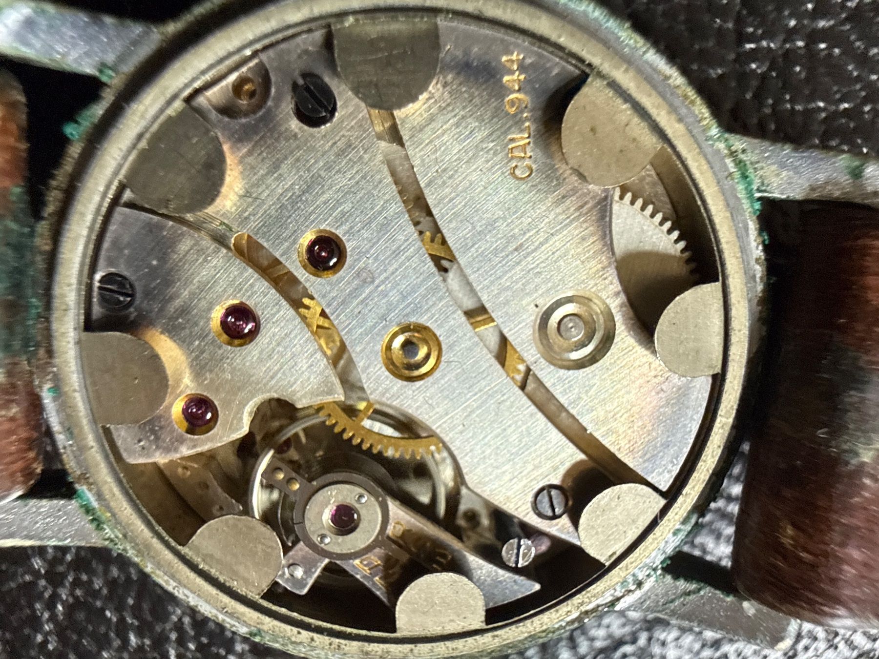 Orologi: JAC Vintage 28 mm – Usato da Pfeffingen venduto da Allhandelklgwatches 4