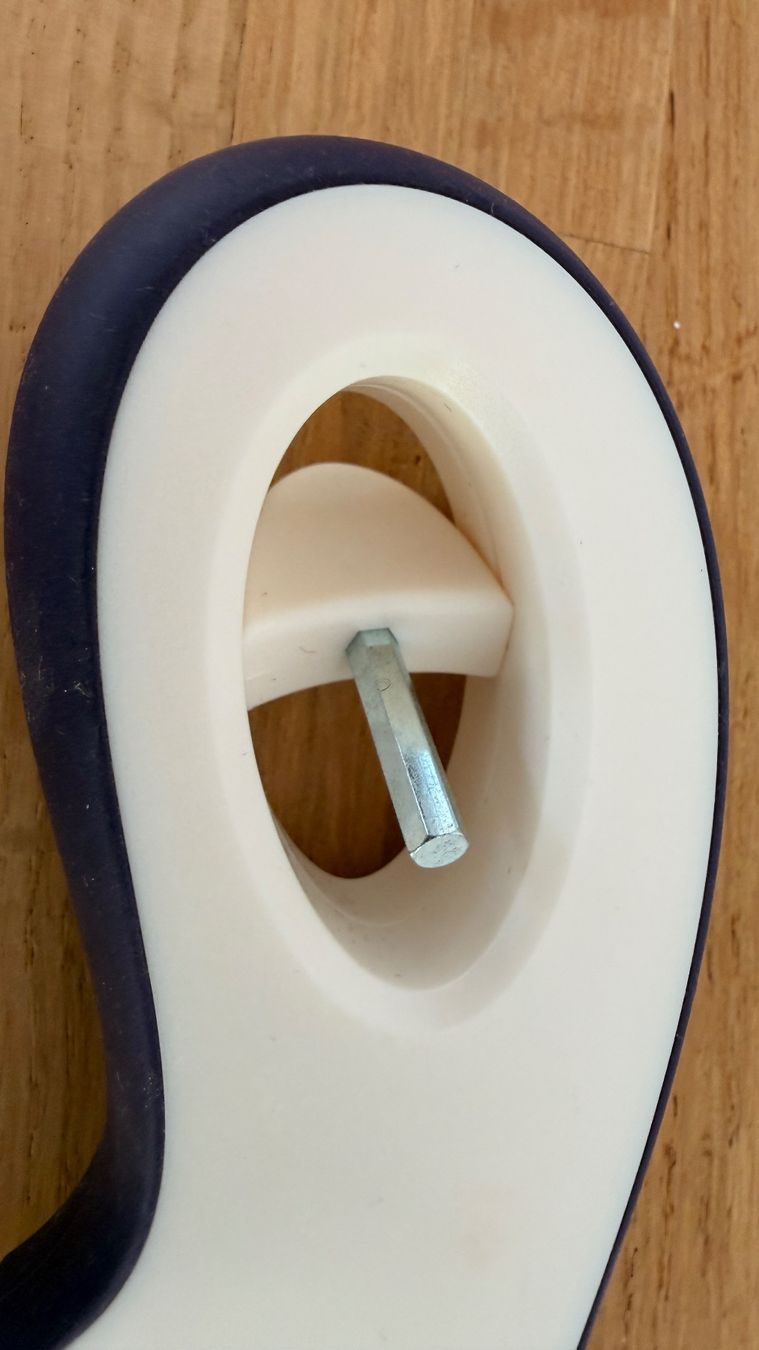 Macchine da cucire: PRYM Rollschneider ergonomics 45 mm – Usato da Winterthur venduto da Secondhand-Family 3