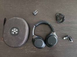 Sony Kopfhörer WH-1000XM3