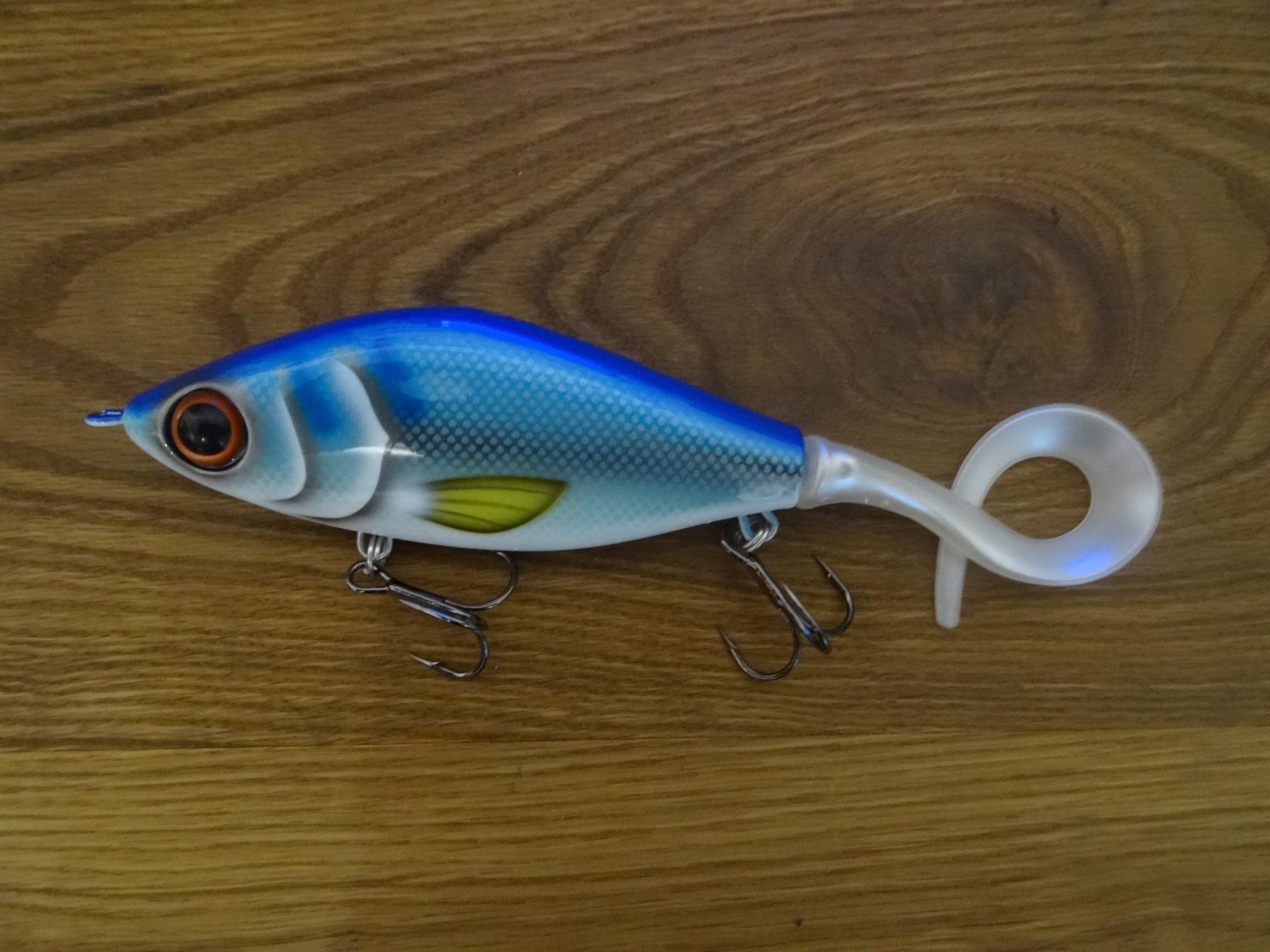 Esche: Guppie von Strike Pro – Nuovo e nell'imballaggio originale da Balm b. Günsberg venduto da enomis83 1