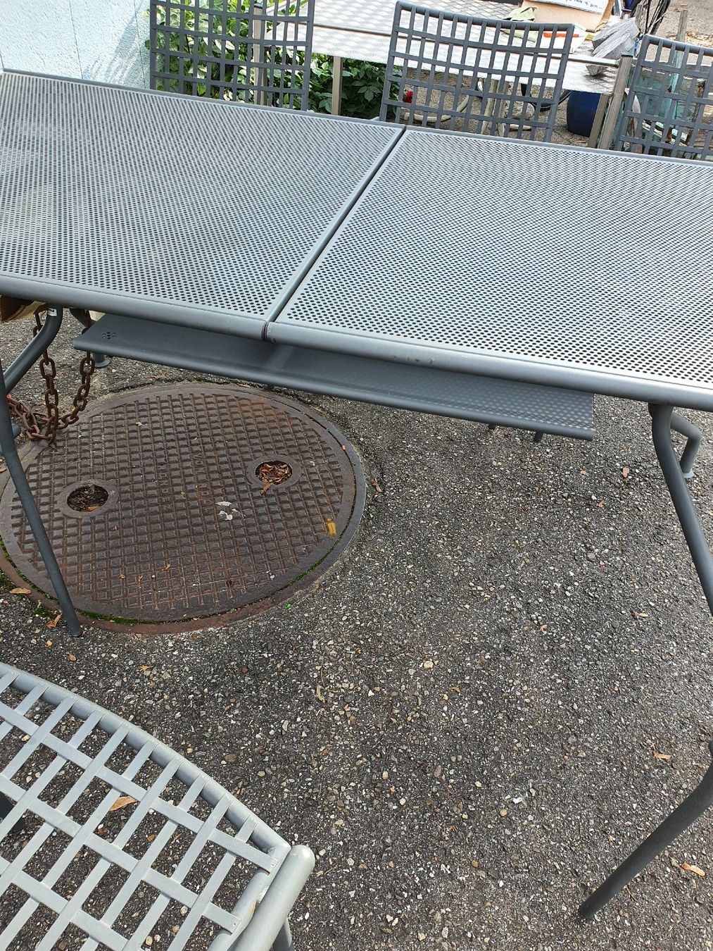 Eames Poltrone: Gartensitzgruppe EMU – Usato da Wangen b. Olten venduto da Hecht62xyz 3