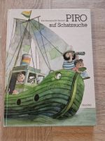 Bilderbuch Piro auf Schatzsuche Kurt Baumann