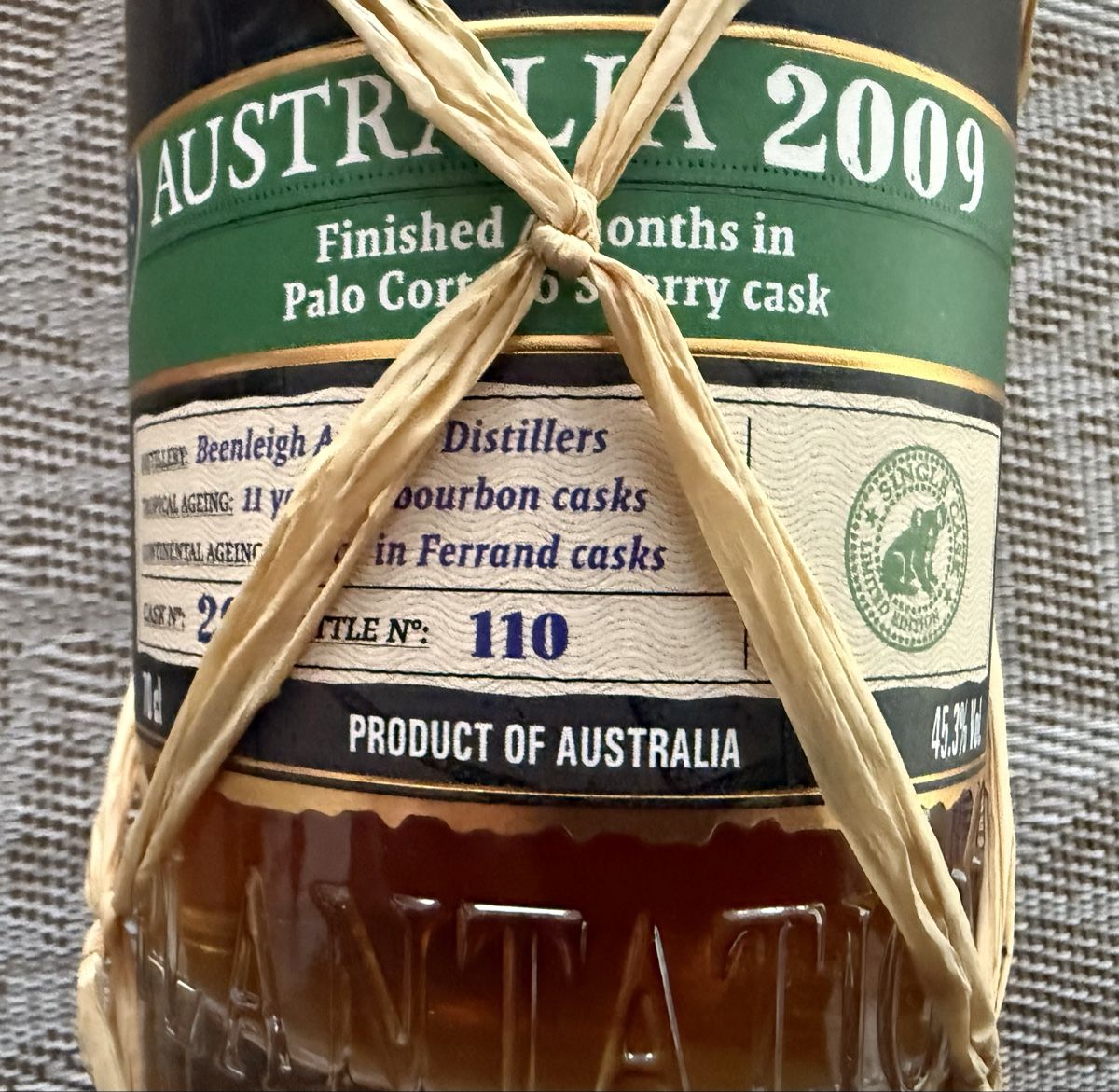 Bevande alcoliche: Plantation RUM 2009 – Nuovo e nell'imballaggio originale da Heimberg venduto da Barb5705 2