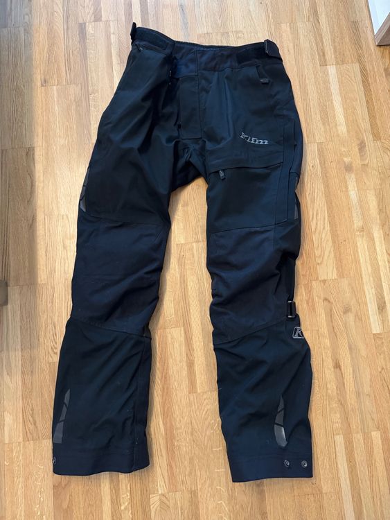 Klim Hosen: Klim Latitude Motorcycle Gore-Tex Pants – Gebraucht aus Zürich von Mr.KonstantinosP. 4