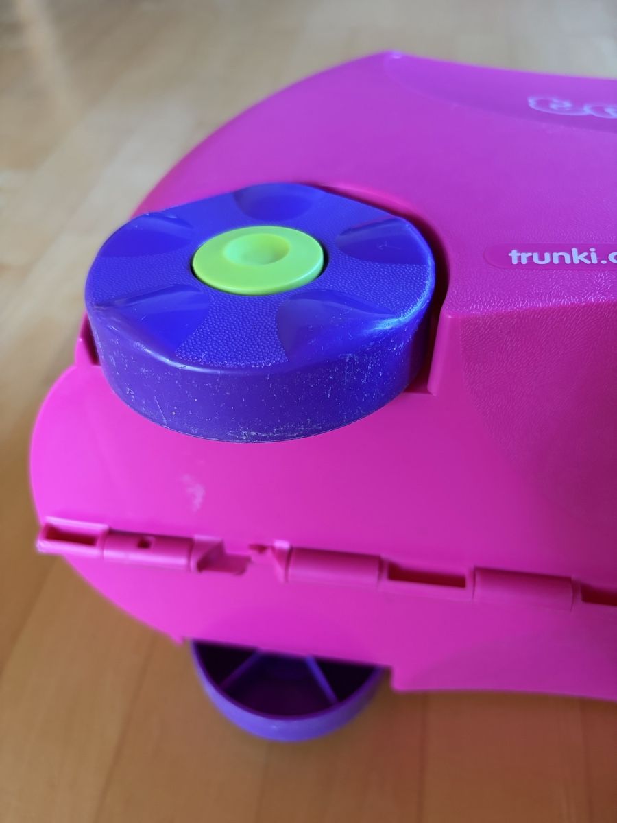 Trunki Valises de voyage: Trunki Kinderkoffer – D'occasion à Kappel SO par Fabruzzi 6