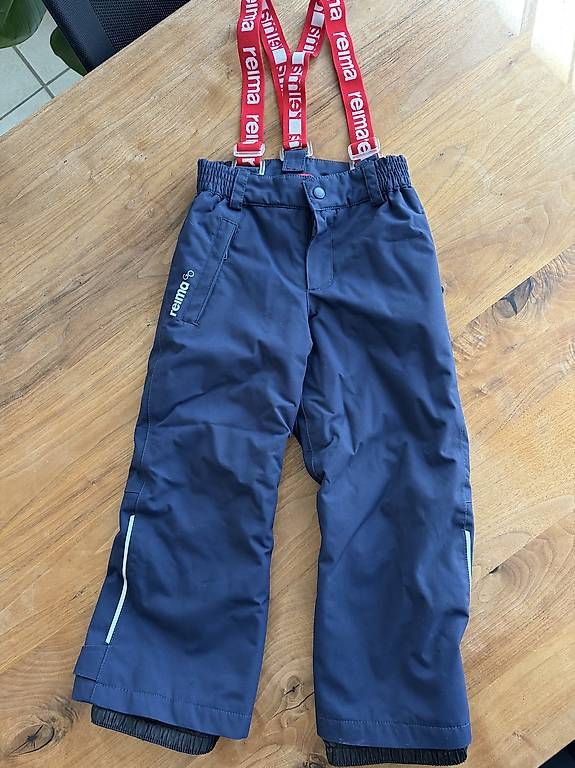 Reima Hosen: Skihose ReimaTec 110 – Gebraucht aus Biberen von Flocke83
