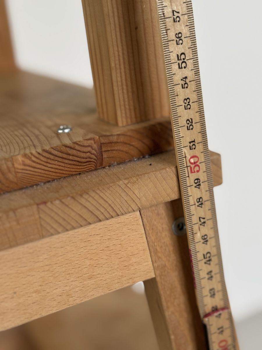 Tabourets: Lernturm / Hocker – D'occasion à Basel par Weggli1 2
