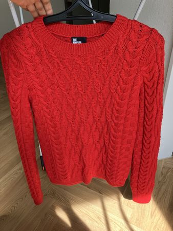 The Kooples Merino Wool Pullover Größe 2