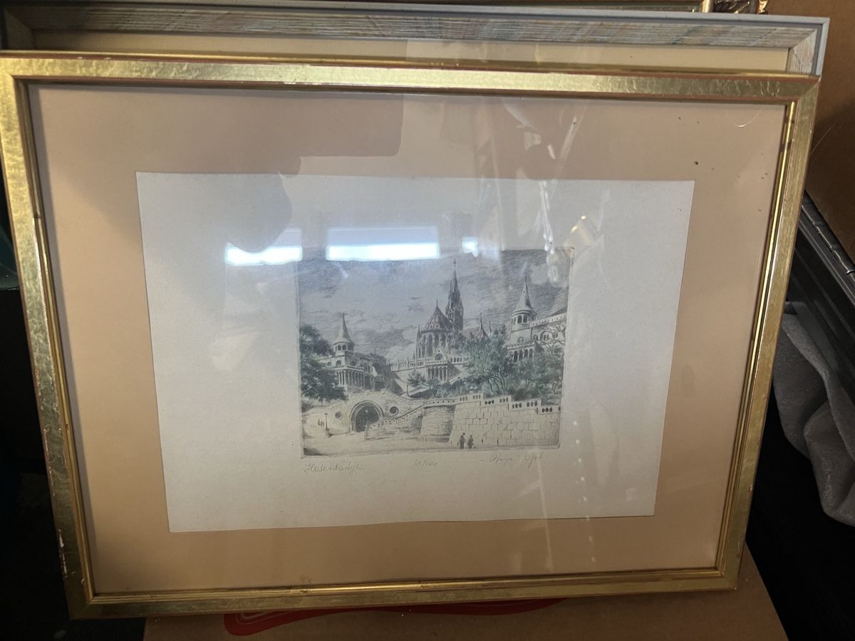 Incisioni: Lot Bilder Ollmutz – Usato da Kriens venduto da Clevero
