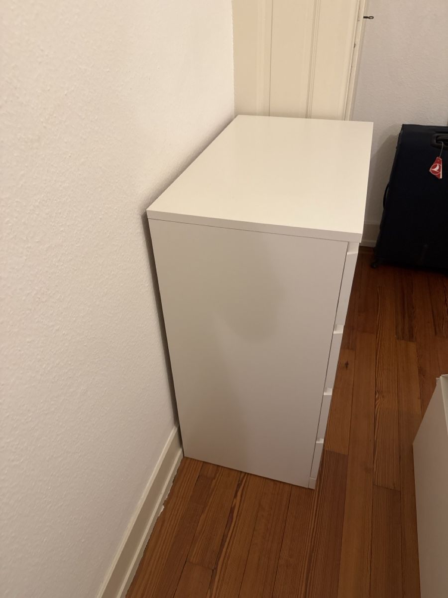 Armadi: White commode IKEA – Nuovo (secondo la descrizione) da Genève venduto da pie_22nz 1