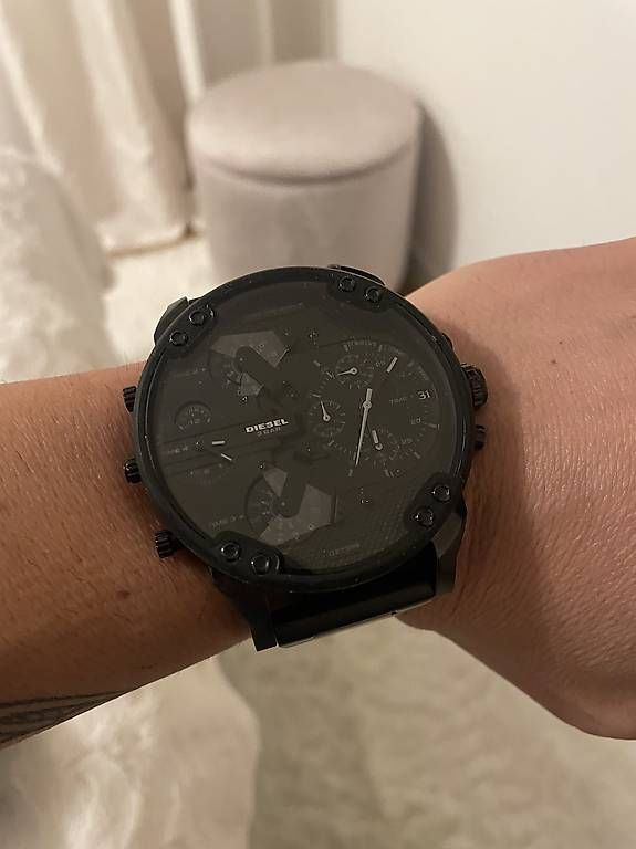 Orologi: Diesel Mr Daddy 2.0 – Usato da Obernau venduto da Sam_1982