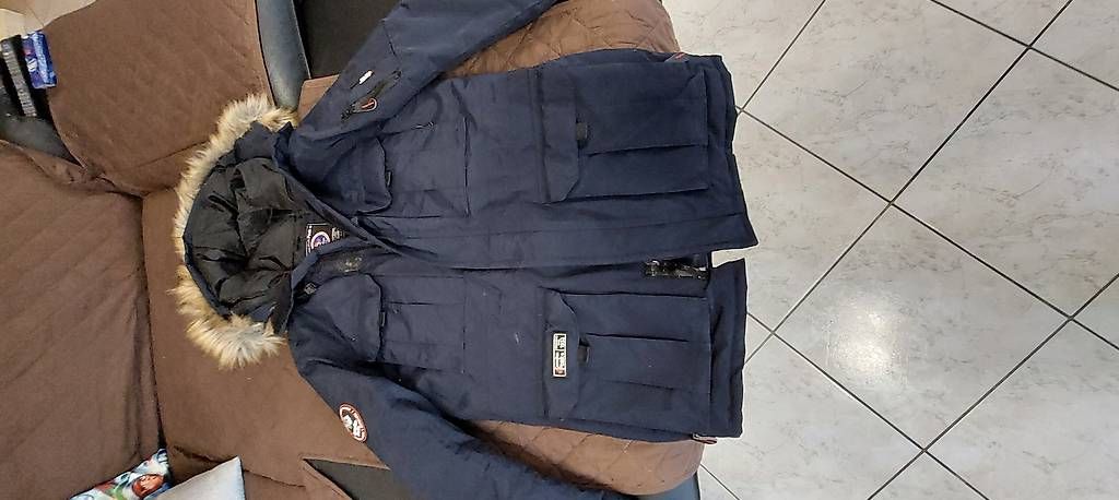 Giacche: Giacca CANADIAN PEAK invernale. – Usato da Stabio venduto da gia_x56y 1
