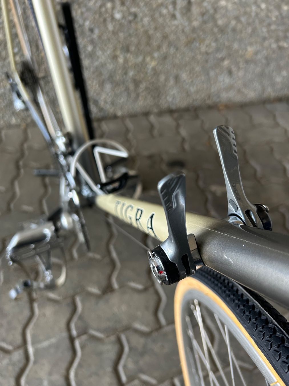 Vélos: Tigra Rennvelo – D'occasion à Adlikon b.Regensdf par usado 7