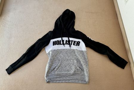 Hollister Hoodie Grösse S guter Zustand