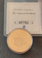 Pièce de Collection: Barack Obama, 44e Président -Rare!