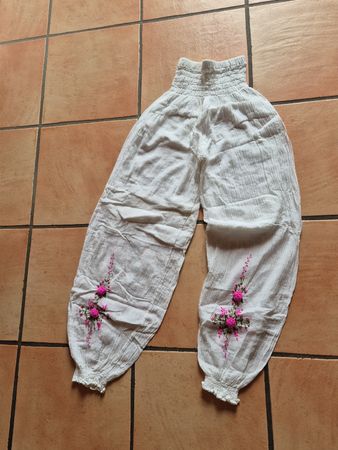 Haremshose aus Thailand S/M