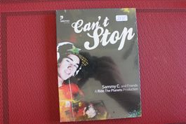 Can2t Stop DVD Sammy c and Friends Neu