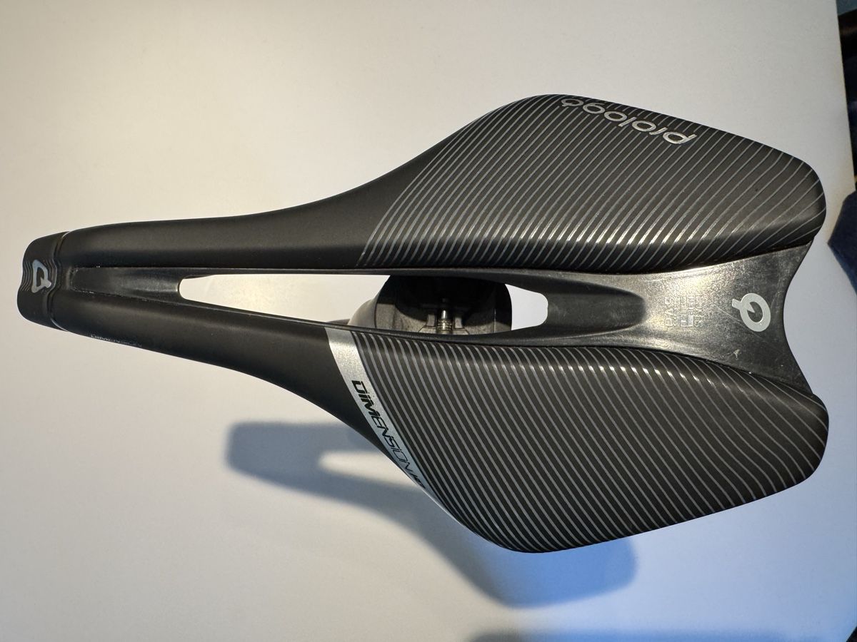 Ersatzteile: Selle Prologo Dimension 143.  – Gebraucht aus Chêne-Bougeries von OB_Geneva
