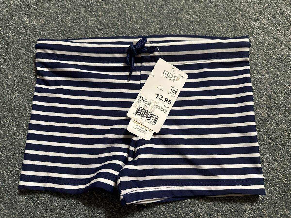 Migros Costumi da bagno: Badehose neu  – Nuovo e nell'imballaggio originale da Baltschieder venduto da YmroBe