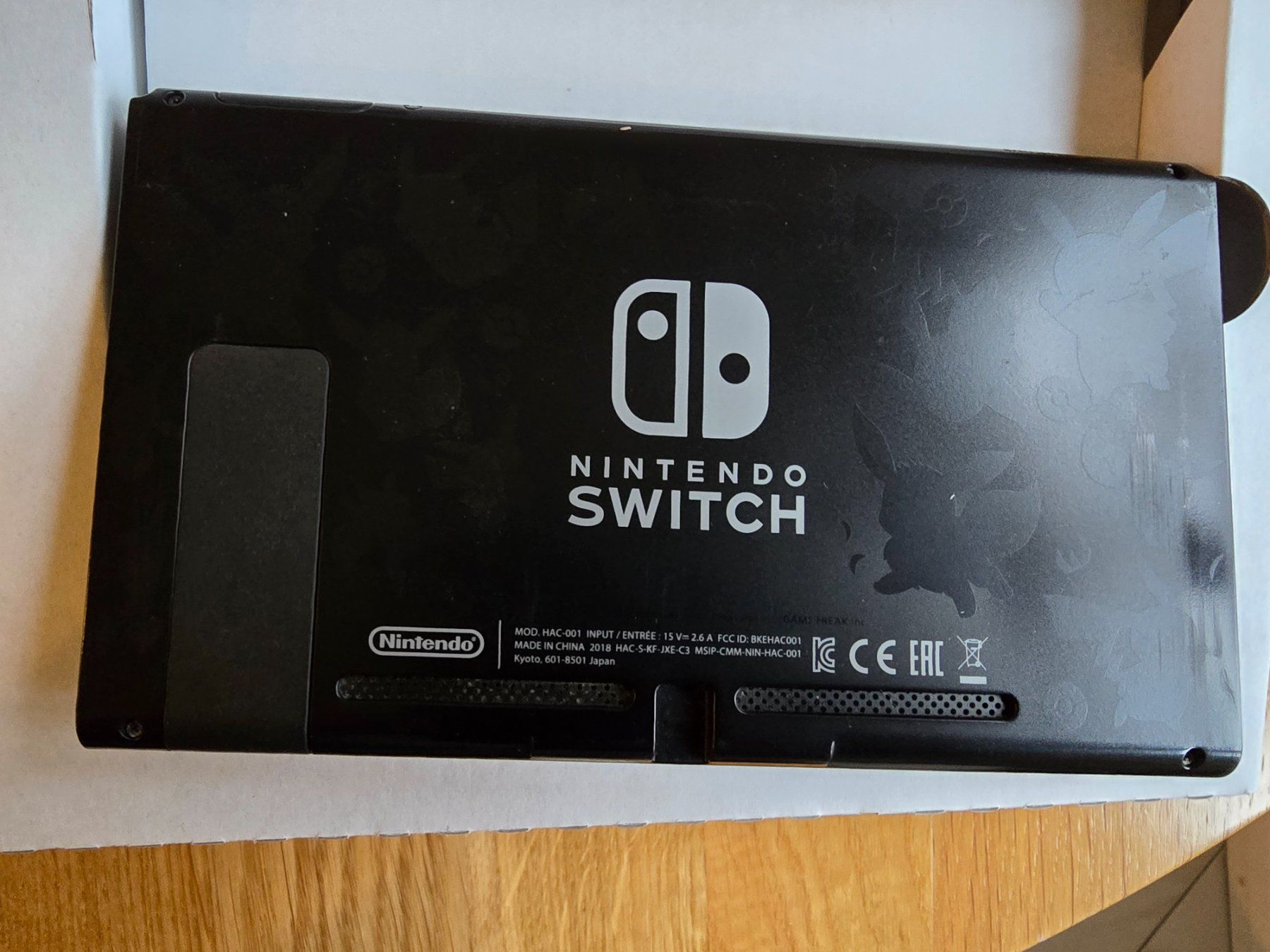 Nintendo Console: Nintendo Switch/Pokémon Edition – Nuovo e nell'imballaggio originale da Sursee venduto da Elian91 4