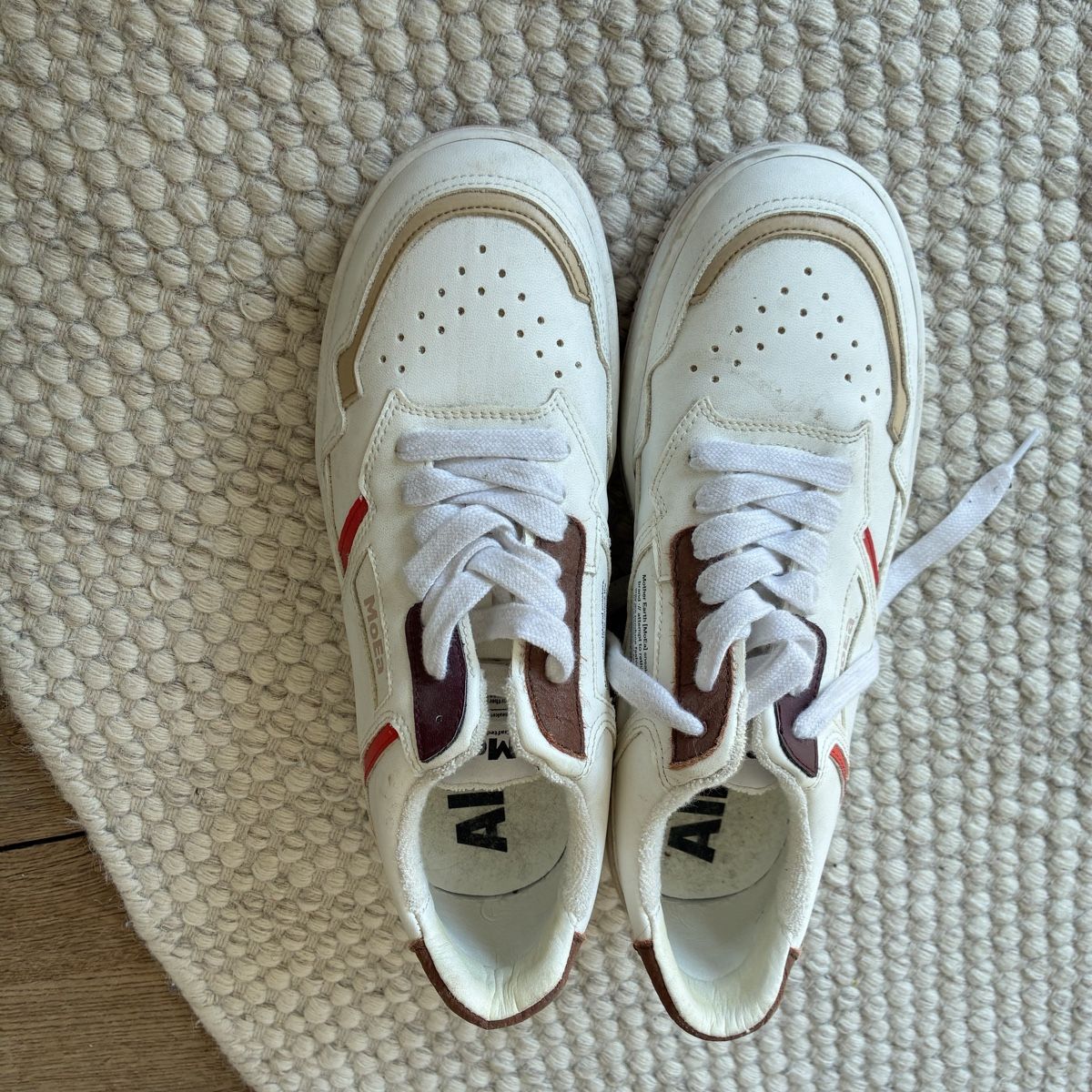 Herrenschuhe: Sneaker Grösse 42 – Gebraucht aus Winterthur von bunteperlen