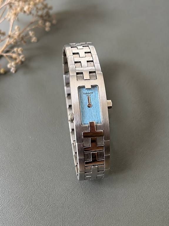 Uhren: Montre Tissot  – Gebraucht aus Lausanne von Psupergirl