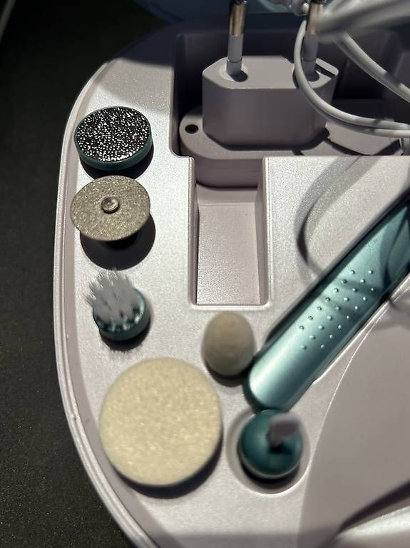 Manicure: Scholl maniküre und pediküre set – Usato da Leuzigen venduto da nora999 2
