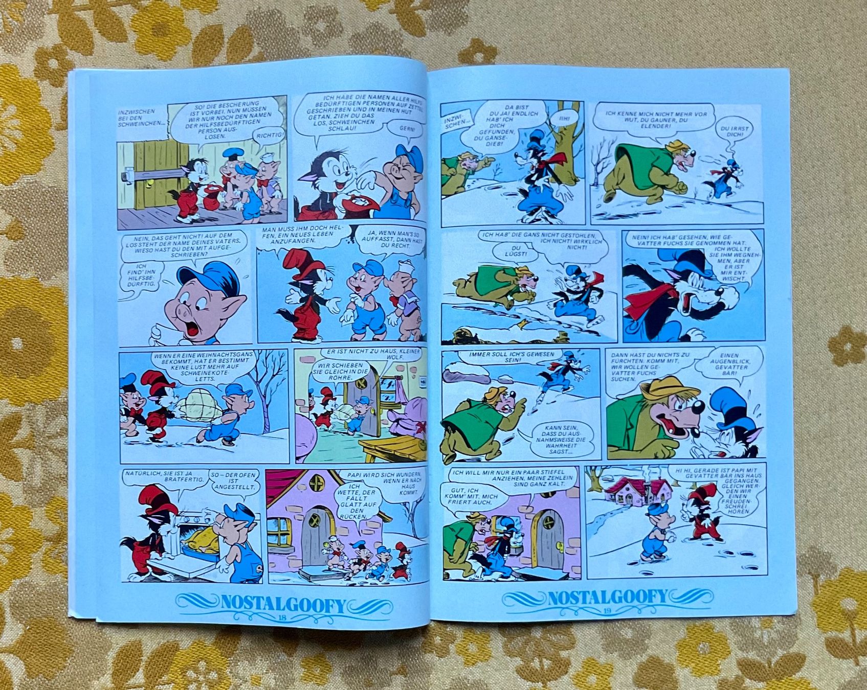 Fumetti: Goofy Heft Nr 12 von 1985 – Usato da Endingen venduto da nathan05 5