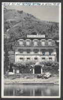 Gersau Hotel und Pension Beau-Rivage Schiffsstempel