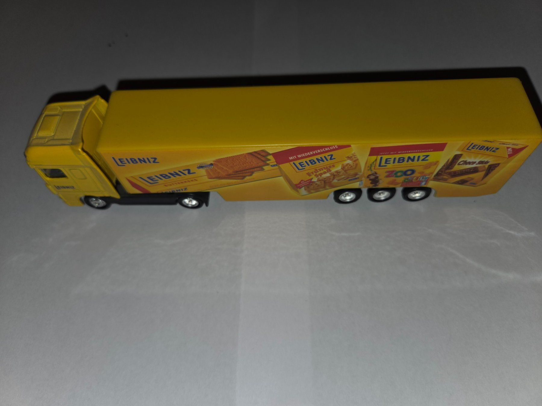 Herpa Modellautos: Herpa LKW Leibnitz – Gebraucht aus Klingnau von Eisenbahnhobby