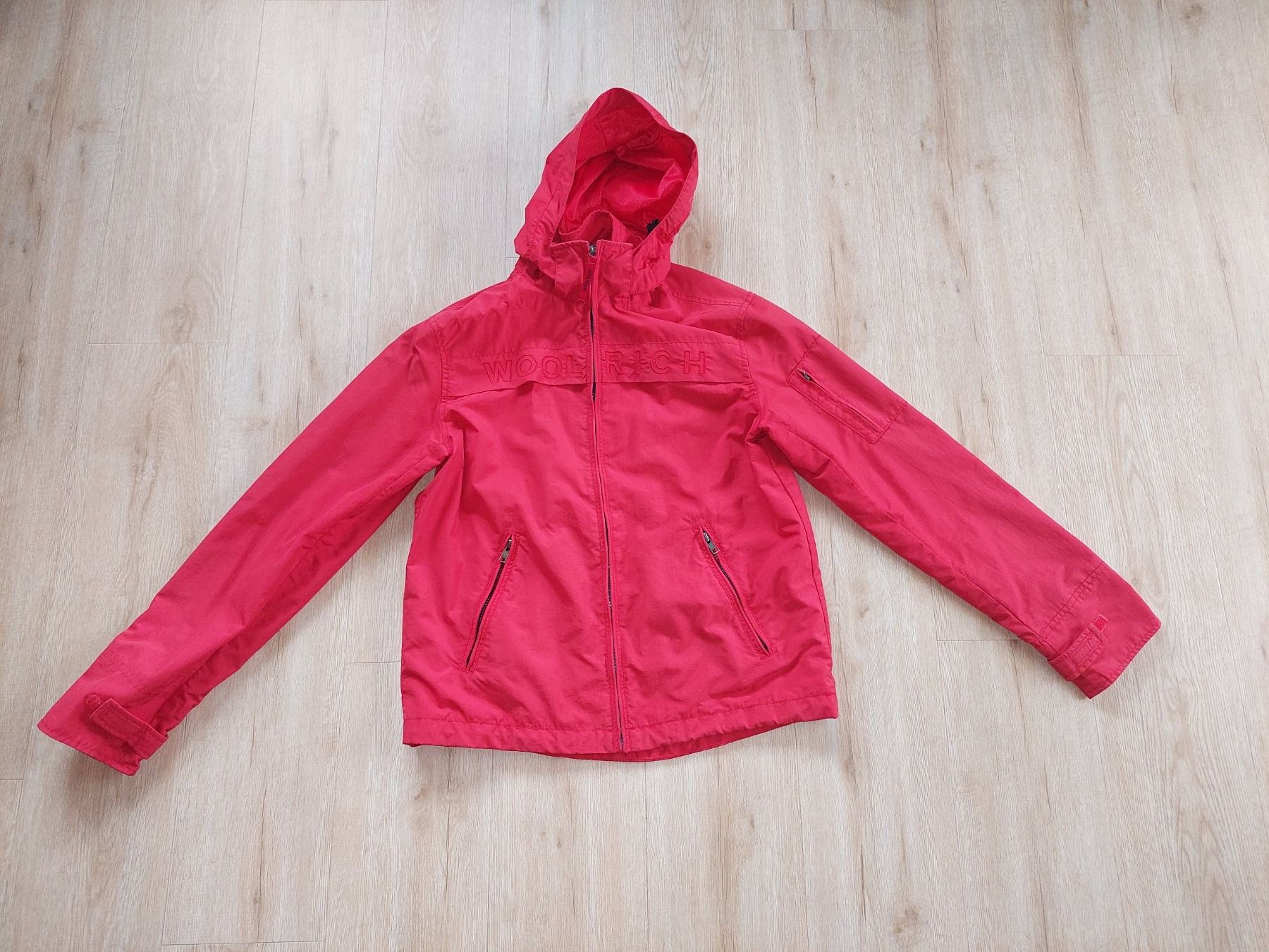 Woolrich Jacken & Mäntel: Regenjacke WOOLRICH 14 Jahre – Gebraucht aus samedan von ali_8zlh