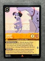 Lucky DE 8 Disney Lorcana 3 Tintenlande 101 Dalmatiner Rare