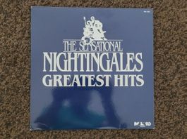 LP  The Sensational Nightingales