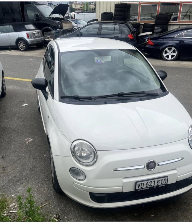 Fiat 500