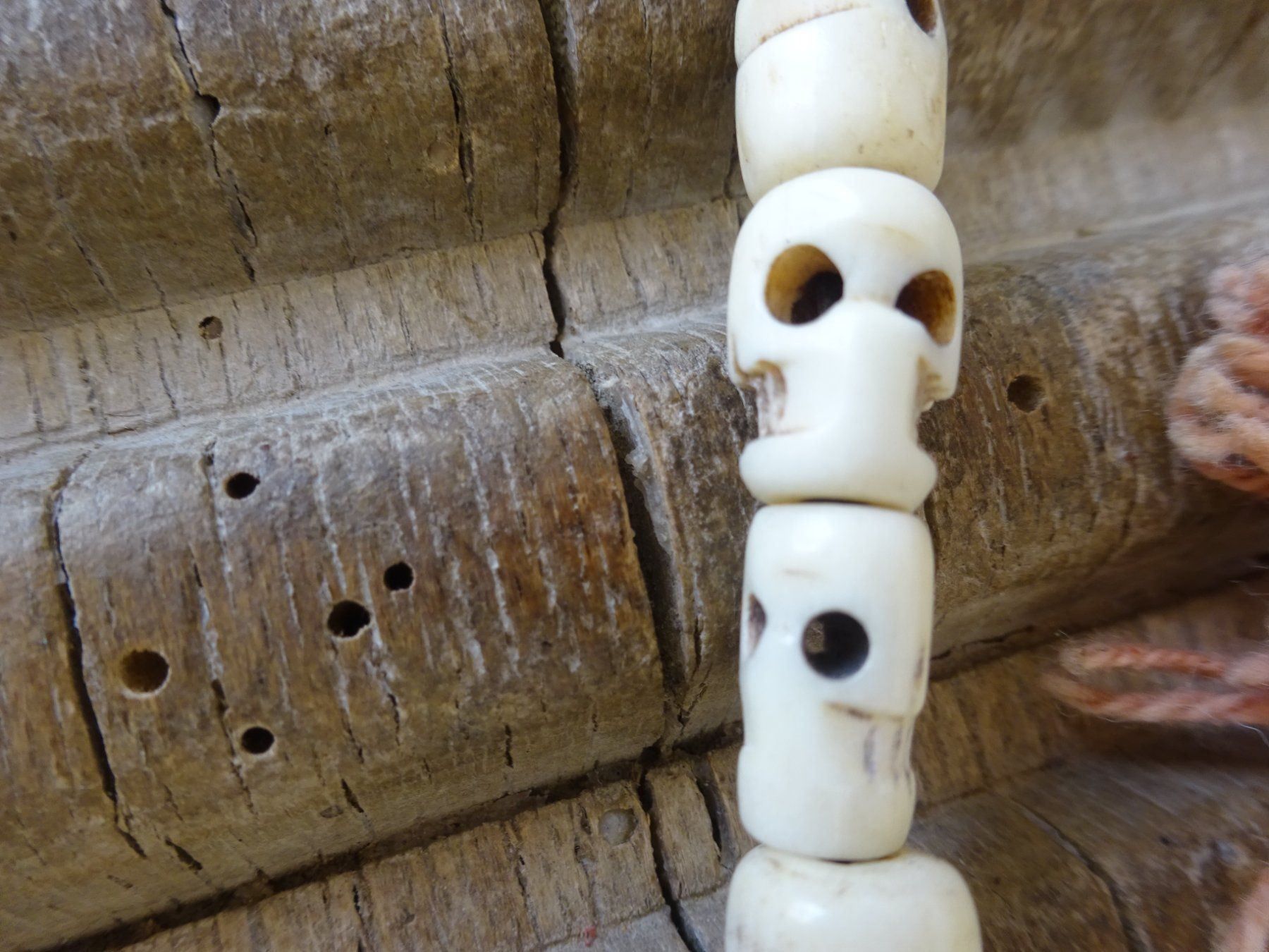 Catenine: Totenkopf Mala / Ethno – Usato da Esslingen venduto da FetteSchnecke 8