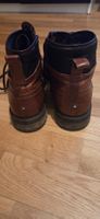 Tommy Hilfiger Leder Boots Gr.44