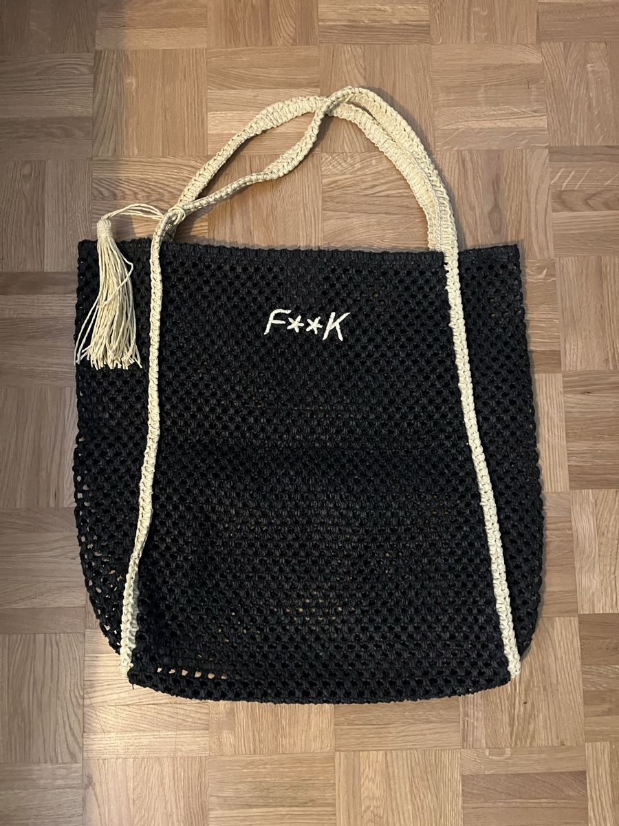 Taschen für Damen: Strandtasche – Gebraucht aus Luzern von blackrose_101983 2
