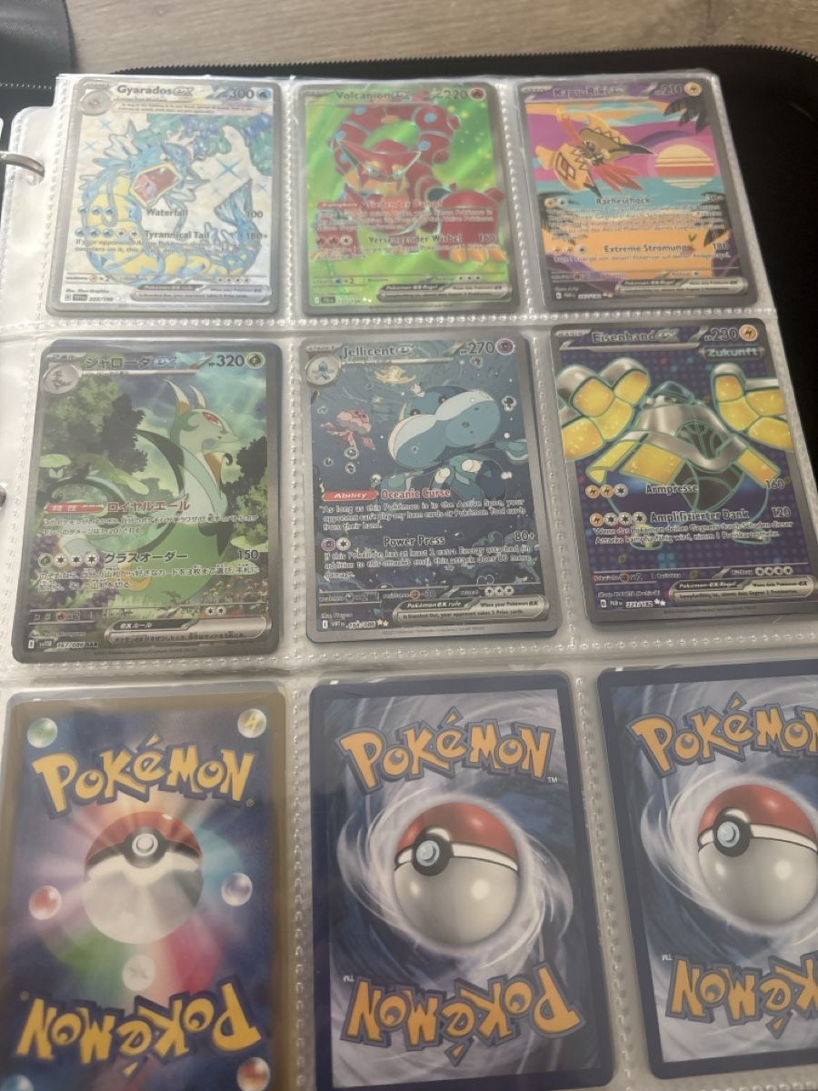 Giochi: Pokémon Karten – Nuovo (secondo la descrizione) da Hagendorn venduto da dom_r9cr 3