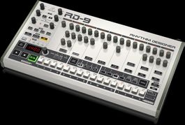 Drum Machine Behringer RD-9 Rhythm Designer