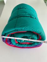 Warmer Schlafsack, nur einmal benutzt, Erwachsenengrösse