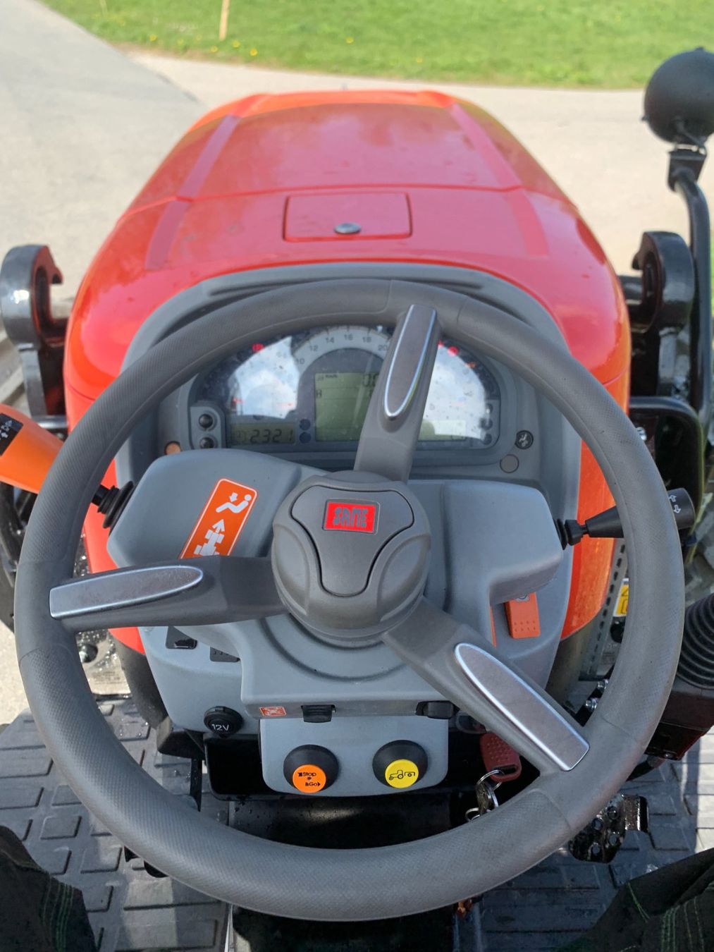 Same Trattori: Same Argon 80 Demo Traktor – Usato da Buttwil venduto da obelix-idefix 8
