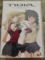 Noir - Anime - DVD - komplette Serie